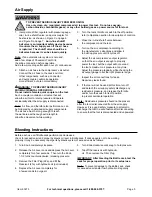 Preview for 5 page of Pittsburgh 63273 Owner'S Manual