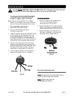 Preview for 3 page of Pittsburgh 63613 Owner'S Manual & Safety Instructions