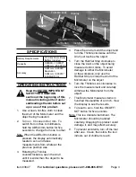 Preview for 3 page of Pittsburgh 63647 Owner'S Manual & Safety Instructions