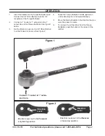 Предварительный просмотр 2 страницы Pittsburgh 65058 Instructions And Precautions