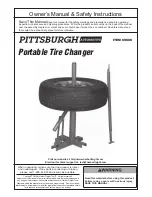 Pittsburgh 69686 Owner'S Manual & Safety Instructions preview