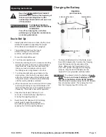 Preview for 6 page of Pittsburgh 98059 User Manual