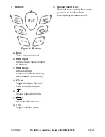 Preview for 5 page of Pittsburgh Pittsburgh Laser Range Finder Instructions And Precautions