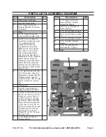 Preview for 6 page of Pittsburgh Professional 97143 Operating Instructions Manual