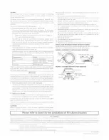 Предварительный просмотр 13 страницы Pittway Fire-Lite Alarms MMF-300 Installation Instructions Manual