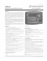 Предварительный просмотр 14 страницы Pittway Fire-Lite Alarms MMF-300 Installation Instructions Manual