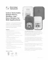 Предварительный просмотр 24 страницы Pittway Fire-Lite Alarms MMF-300 Installation Instructions Manual