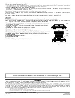 Preview for 2 page of Pittway Fire-Lite SD350 Installation And Maintenance Instructions