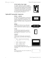 Предварительный просмотр 10 страницы Pittway NOTIFIER AA-100 Manual