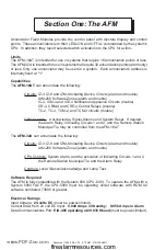 Preview for 4 page of Pittway NOTIFIER AFM-16AT Installation Manual