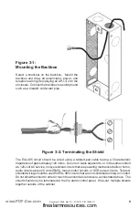 Preview for 9 page of Pittway NOTIFIER AFM-16AT Installation Manual