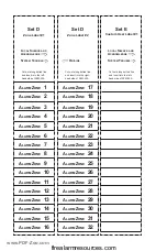 Preview for 26 page of Pittway NOTIFIER AFM-16AT Installation Manual