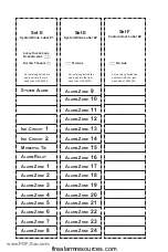 Preview for 28 page of Pittway NOTIFIER AFM-16AT Installation Manual