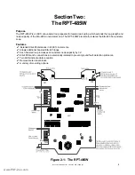 Предварительный просмотр 5 страницы Pittway Notifier RPT-485W Manual