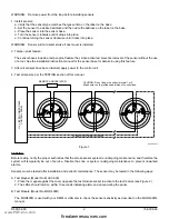 Preview for 2 page of Pittway Notifier SDX-551 Installation And Maintenance Instructions