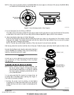 Preview for 3 page of Pittway Notifier SDX-551 Installation And Maintenance Instructions