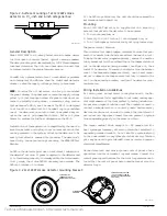 Preview for 2 page of Pittway System Sensor 2112/24AT Installation And Maintenance Instructions