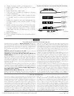 Preview for 4 page of Pittway System Sensor 2112/24AT Installation And Maintenance Instructions