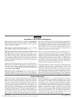 Preview for 4 page of Pittway System Sensor B501 Installation And Maintenance Instructions