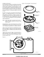 Preview for 2 page of Pittway System Sensor B524BI Installation And Maintenance Instructions