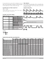 Предварительный просмотр 2 страницы Pittway SYSTEM SENSOR SpectrAlert CH12/24 Installation And Maintenance Instructions