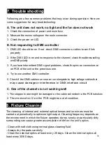 Preview for 39 page of PIU39 PLUSLITE PIXEL PL1940 User Manual