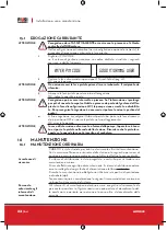 Предварительный просмотр 24 страницы Piusi CUBE 70 MC Manual