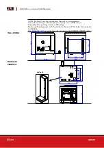 Предварительный просмотр 22 страницы Piusi CUBE B.SMART Installation, Use And Maintenance Manual