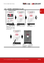 Preview for 39 page of Piusi CUBE B.SMART Installation, Use And Maintenance Manual