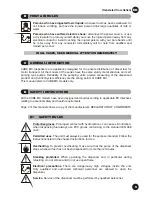 Предварительный просмотр 5 страницы Piusi cube mc Use And Maintenance Manual