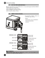 Предварительный просмотр 8 страницы Piusi cube mc Use And Maintenance Manual