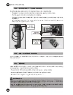 Предварительный просмотр 20 страницы Piusi cube mc Use And Maintenance Manual