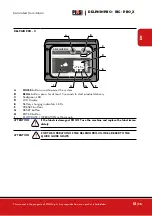 Предварительный просмотр 13 страницы Piusi Delphin PRO AC Installation, Use And Maintenance Manual