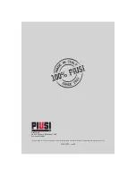 Preview for 19 page of Piusi EX 50 12V Manual