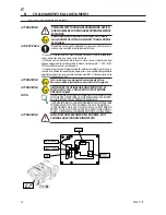 Preview for 14 page of Piusi EX 50 Instruction Manual