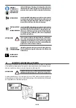 Preview for 8 page of Piusi F00208A00 Instructions For Use And Maintenance Manual