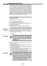 Preview for 10 page of Piusi F00208A00 Instructions For Use And Maintenance Manual