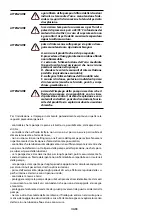 Preview for 14 page of Piusi F00208A00 Instructions For Use And Maintenance Manual