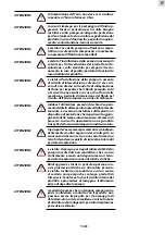 Preview for 15 page of Piusi F00208A00 Instructions For Use And Maintenance Manual