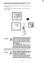 Preview for 17 page of Piusi F00208A00 Instructions For Use And Maintenance Manual