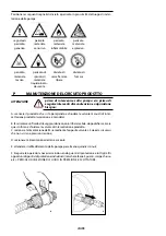 Preview for 26 page of Piusi F00208A00 Instructions For Use And Maintenance Manual