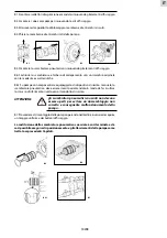 Preview for 31 page of Piusi F00208A00 Instructions For Use And Maintenance Manual