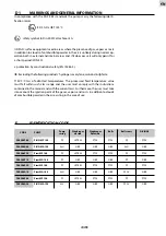 Preview for 43 page of Piusi F00208A00 Instructions For Use And Maintenance Manual