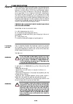 Preview for 44 page of Piusi F00208A00 Instructions For Use And Maintenance Manual