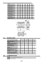 Preview for 46 page of Piusi F00208A00 Instructions For Use And Maintenance Manual