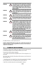 Preview for 50 page of Piusi F00208A00 Instructions For Use And Maintenance Manual