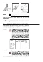 Preview for 62 page of Piusi F00208A00 Instructions For Use And Maintenance Manual