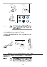 Preview for 64 page of Piusi F00208A00 Instructions For Use And Maintenance Manual