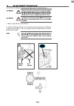 Preview for 89 page of Piusi F00208A00 Instructions For Use And Maintenance Manual