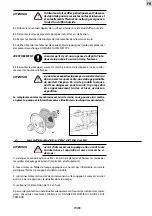 Preview for 97 page of Piusi F00208A00 Instructions For Use And Maintenance Manual